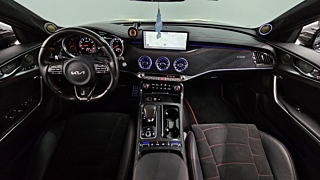 KIA STINGER MEISTER 2022