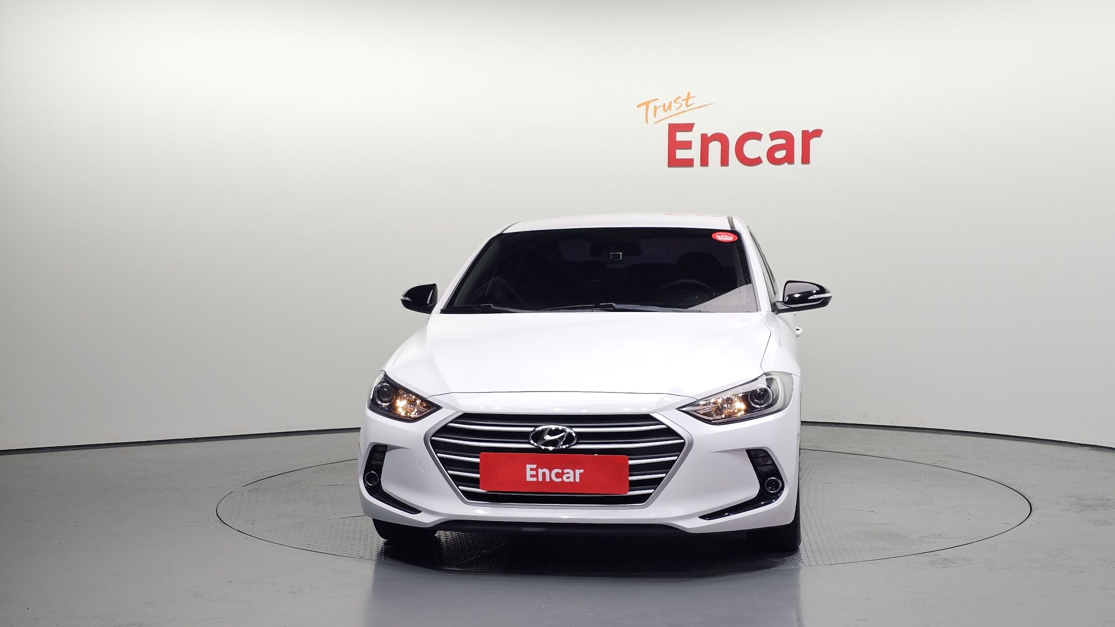 HYUNDAI AVANTE AD 2017
