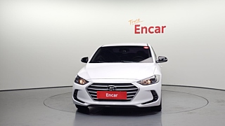 HYUNDAI AVANTE AD 2017
