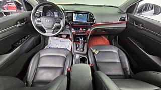HYUNDAI AVANTE AD 2017