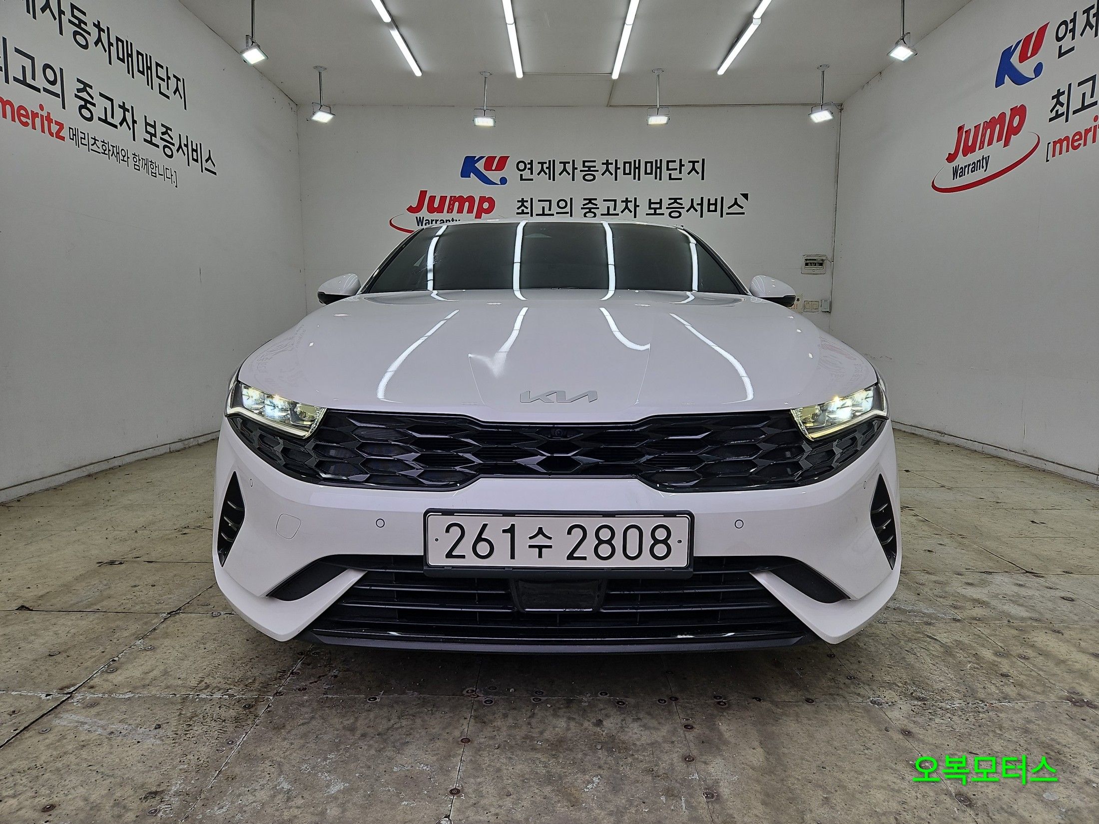 KIA K5 HYBRID 2023