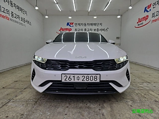 KIA K5 HYBRID 2023