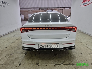 KIA K5 HYBRID 2023
