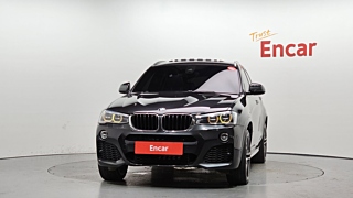 BMW X4 F26 2017