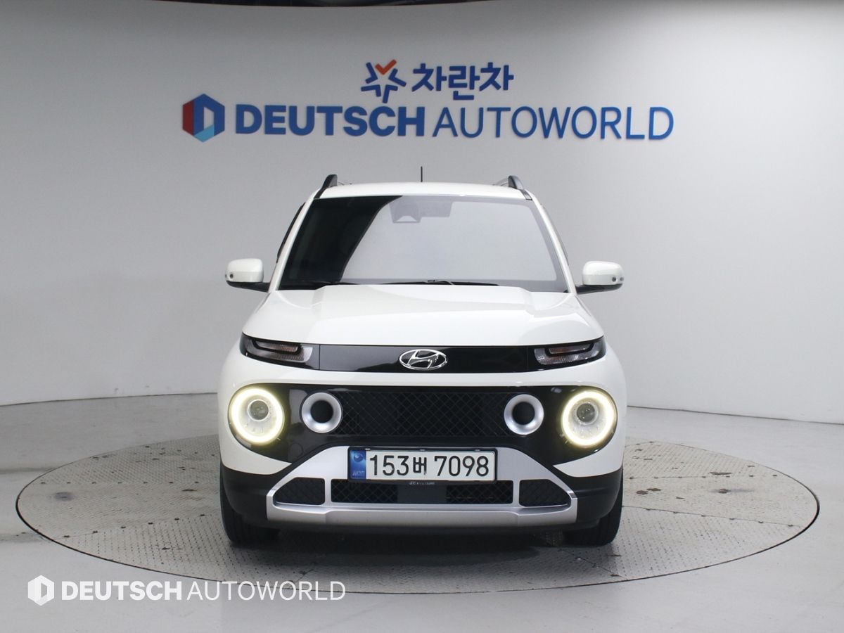 HYUNDAI CASPER 2021