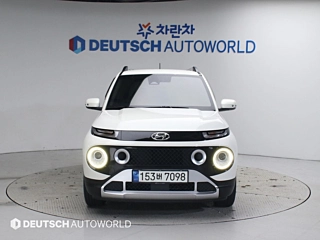 HYUNDAI CASPER 2021