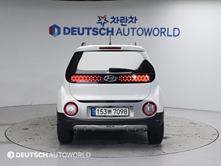 HYUNDAI CASPER 2021