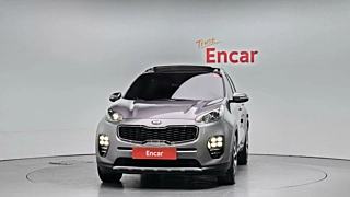 KIA SPORTAGE 2018