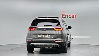 KIA SPORTAGE 2018