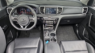 KIA SPORTAGE 2018