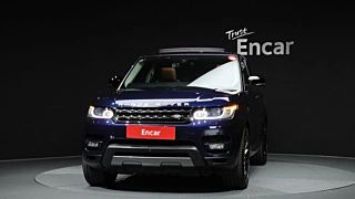 LAND ROVER RANGE ROVER SPORT 2016