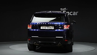 LAND ROVER RANGE ROVER SPORT 2016