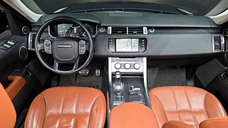 LAND ROVER RANGE ROVER SPORT 2016