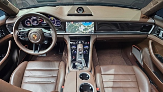 PORSCHE PANAMERA 971 2021