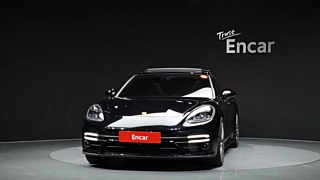 PORSCHE PANAMERA 971 2021