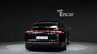 PORSCHE PANAMERA 971 2021