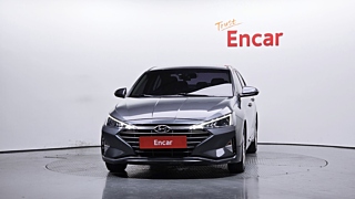 HYUNDAI AVANTE AD 2019