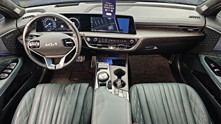 KIA K8 HYBRID 2023