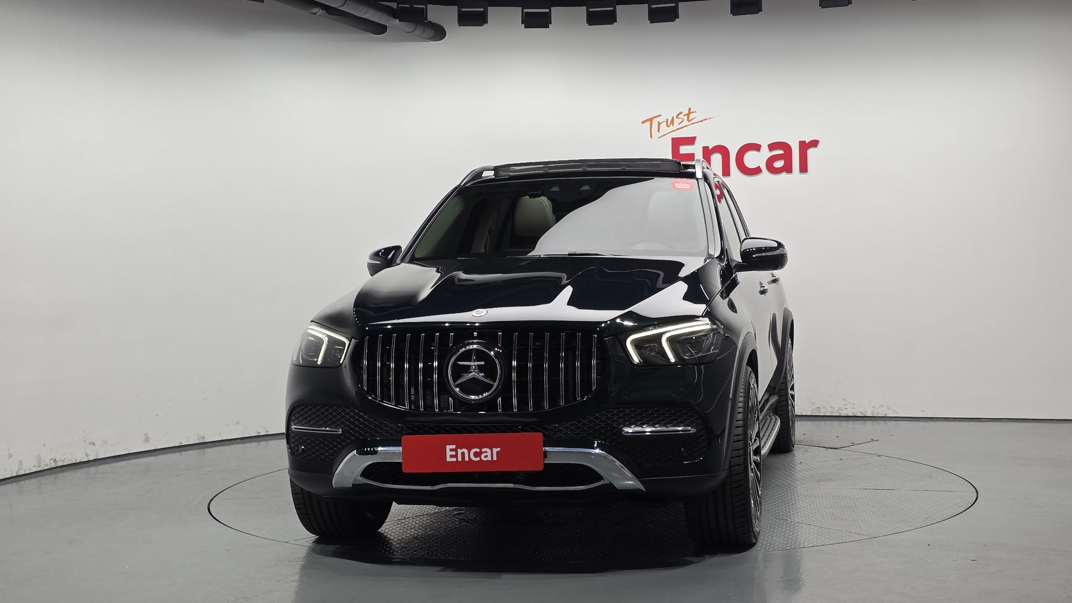 MERCEDES BENZ GLE-CLASS W167 2021