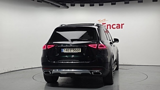 MERCEDES BENZ GLE-CLASS W167 2021