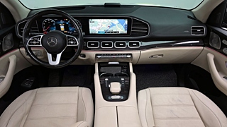 MERCEDES BENZ GLE-CLASS W167 2021