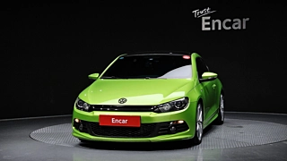 VOLKSWAGEN SCIROCCO 2013