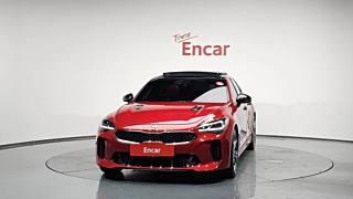 KIA STINGER 2019