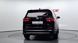 KIA SORENTO 2016