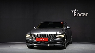 GENESIS G80 RG3 2021