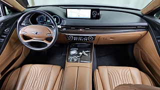 GENESIS G80 RG3 2021