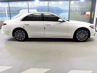 MERCEDES BENZ S-CLASS W223 2021