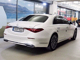 MERCEDES BENZ S-CLASS W223 2021
