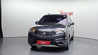 SSANGYONG KORANDO TURISMO 2018