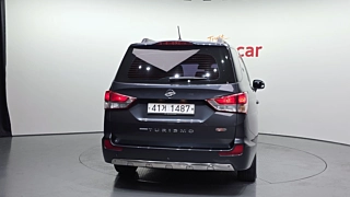 SSANGYONG KORANDO TURISMO 2018