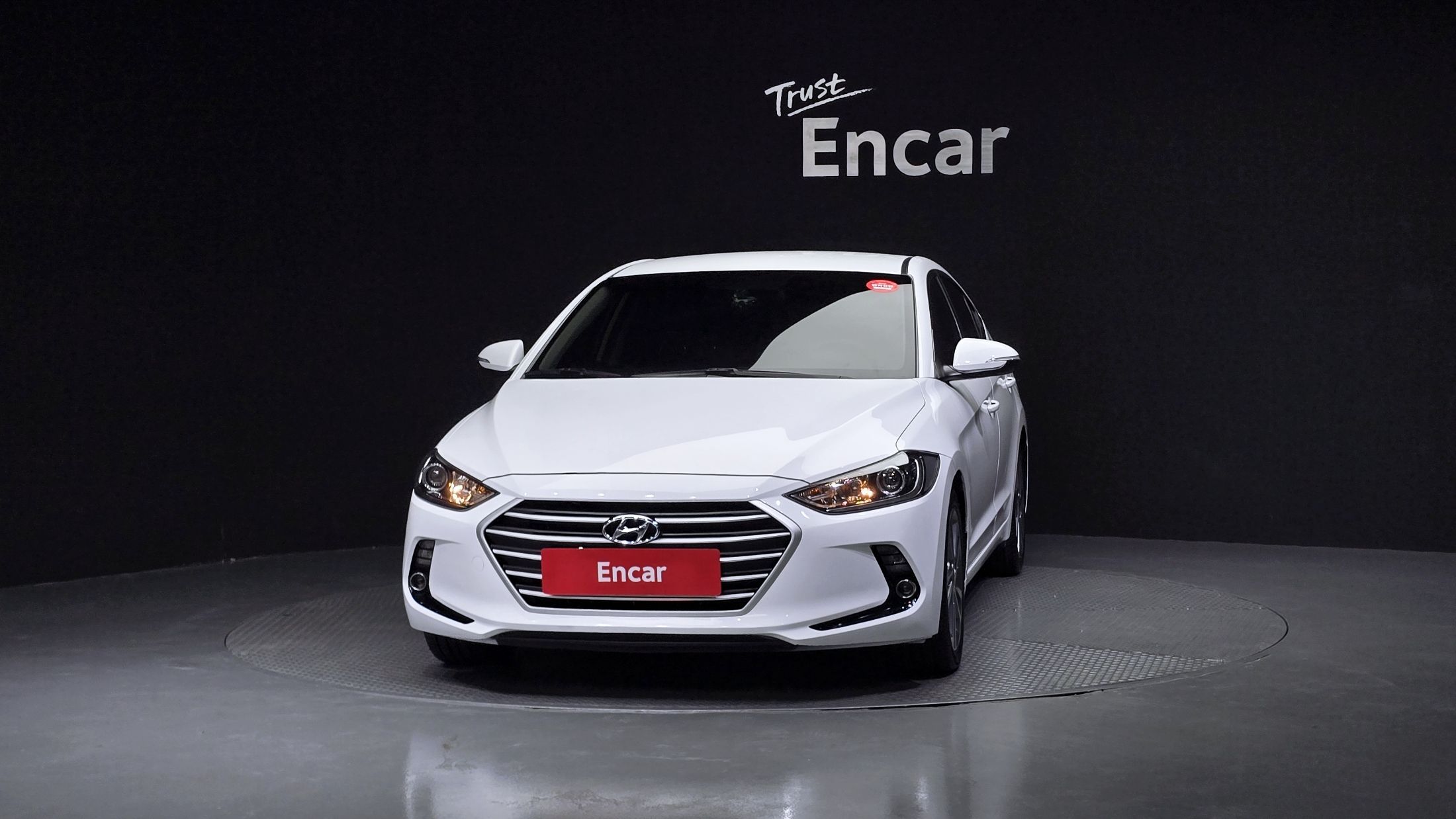 HYUNDAI AVANTE AD 2017