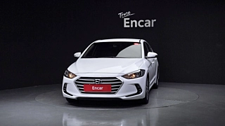 HYUNDAI AVANTE AD 2017