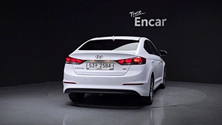 HYUNDAI AVANTE AD 2017