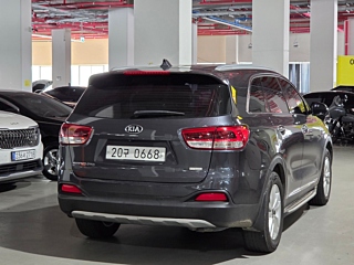 KIA SORENTO 2016