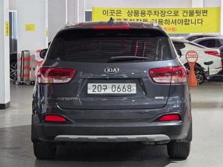 KIA SORENTO 2016