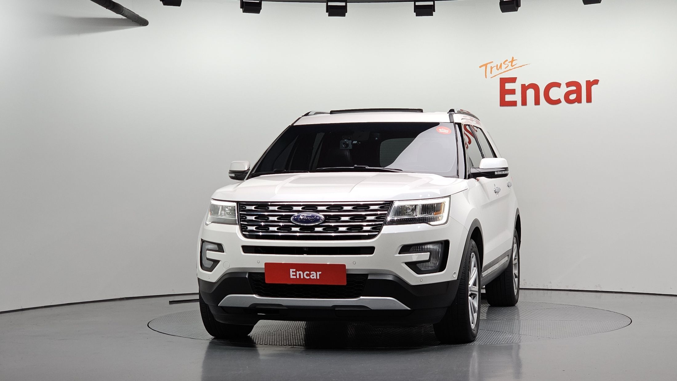 FORD EXPLORER 2017
