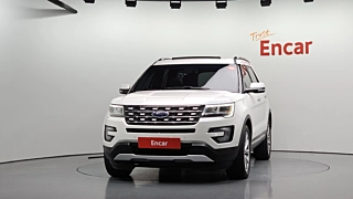 FORD EXPLORER 2017