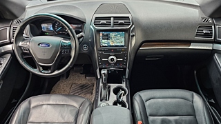 FORD EXPLORER 2017