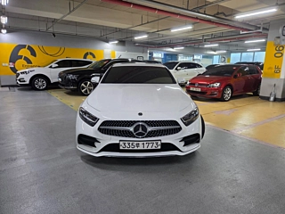 MERCEDES BENZ CLS-CLASS C257 2020