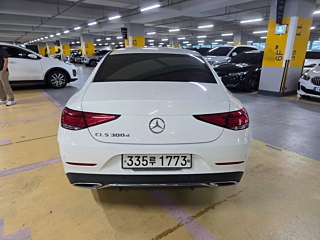 MERCEDES BENZ CLS-CLASS C257 2020