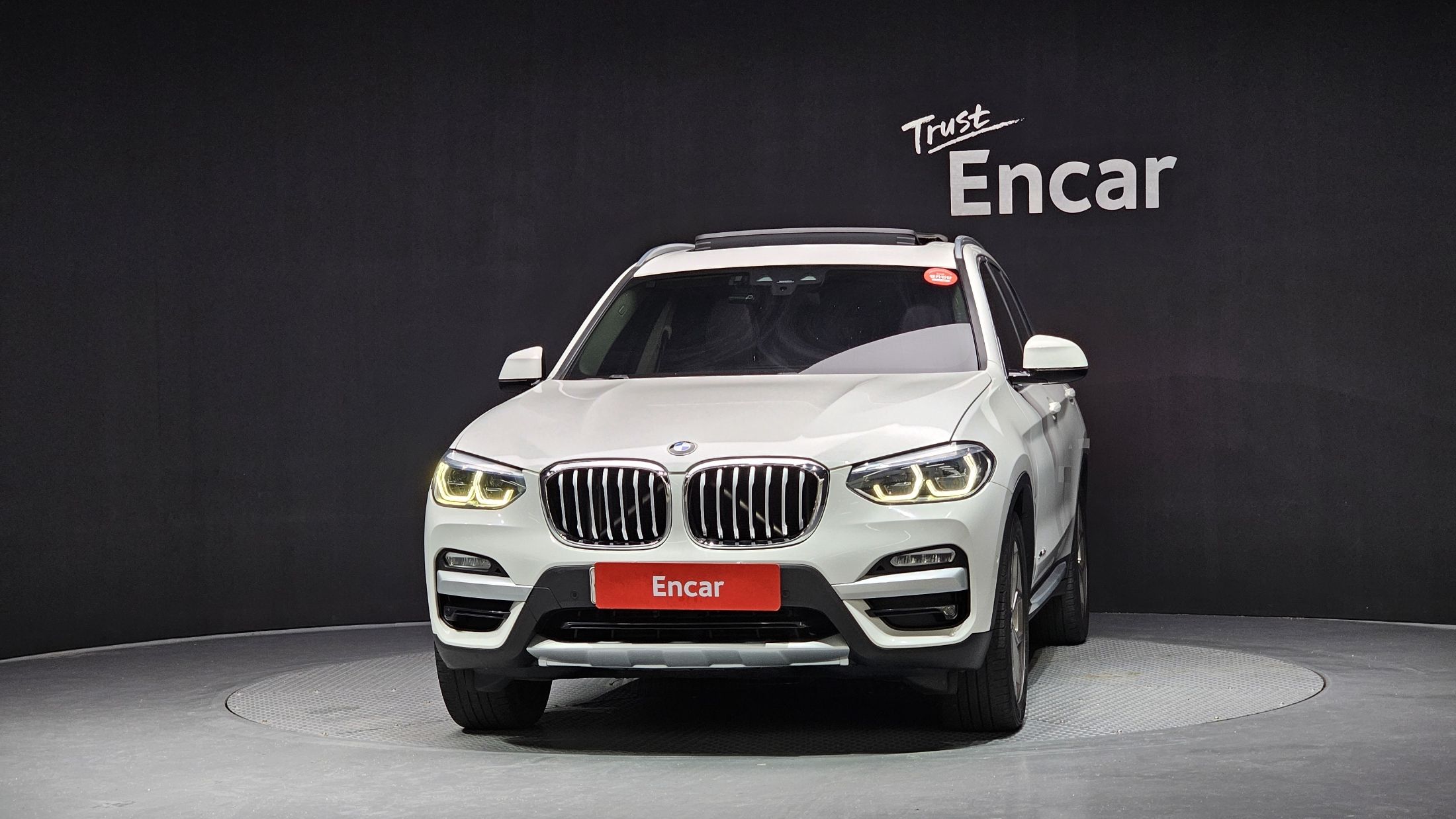BMW X3 G01 2018