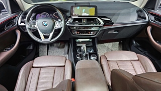 BMW X3 G01 2018