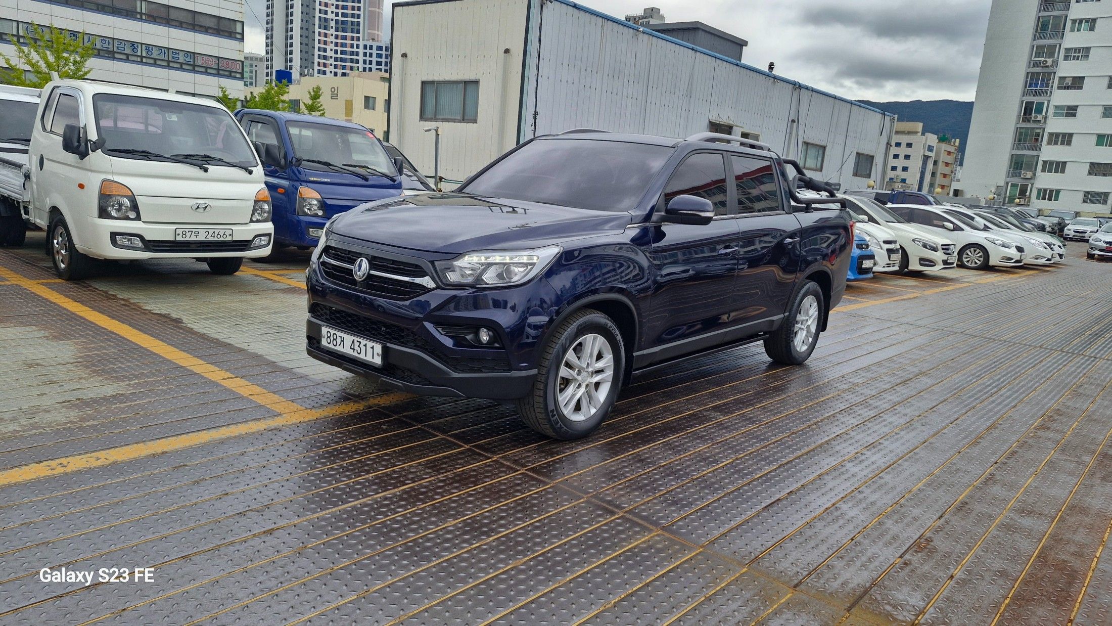 SSANGYONG REXTON SPORTS 2018