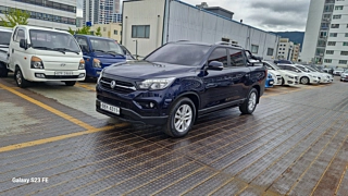 SSANGYONG REXTON SPORTS 2018