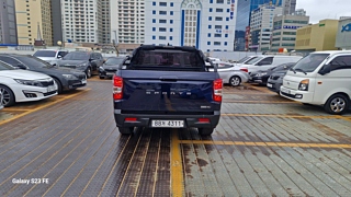 SSANGYONG REXTON SPORTS 2018