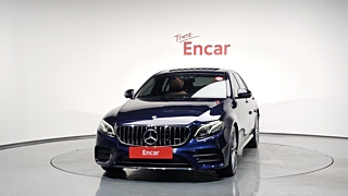 MERCEDES BENZ E-CLASS W213 2018